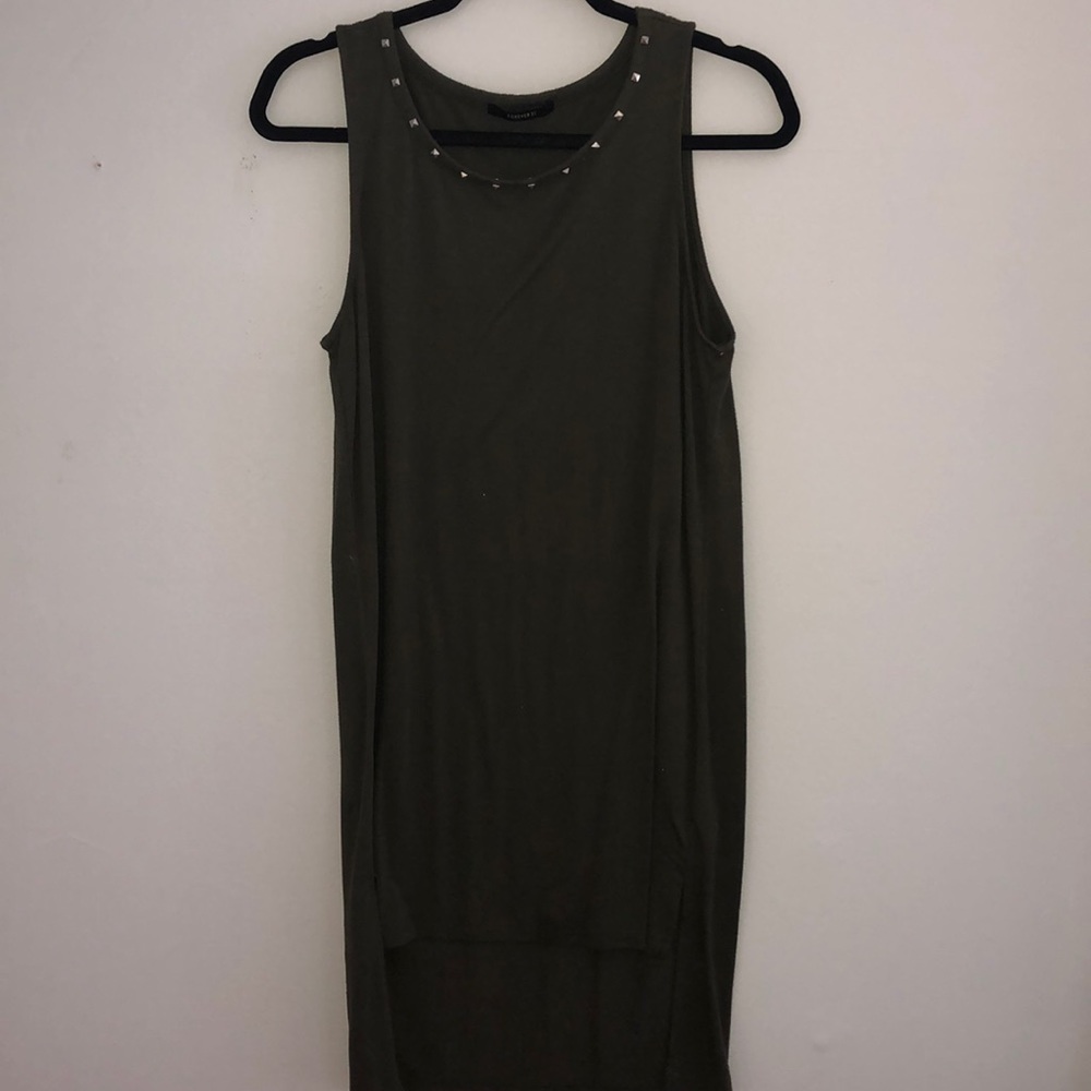 Forever 21 High-Low Dress